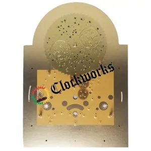 1171 Clock Moon Dial for Hermle 2 from
