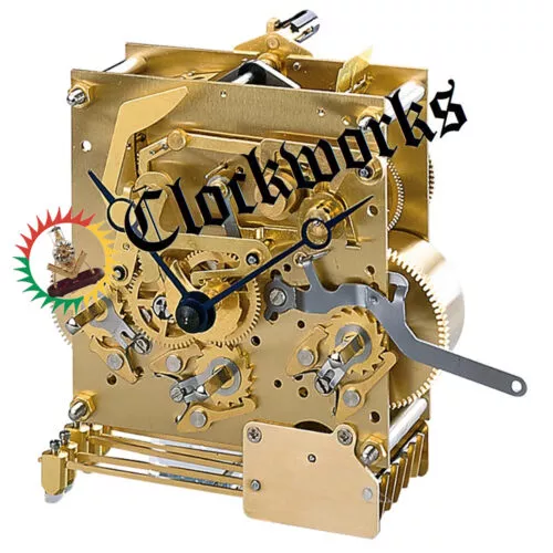 APL Kieninger clock movement