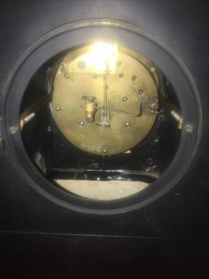  Clock No 1 from  