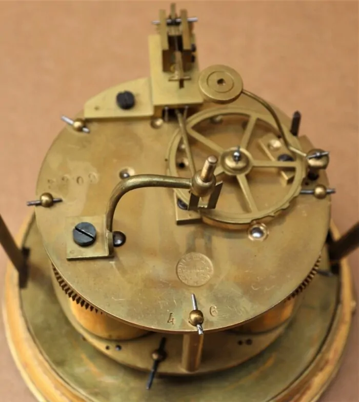  Clock No 2 from  