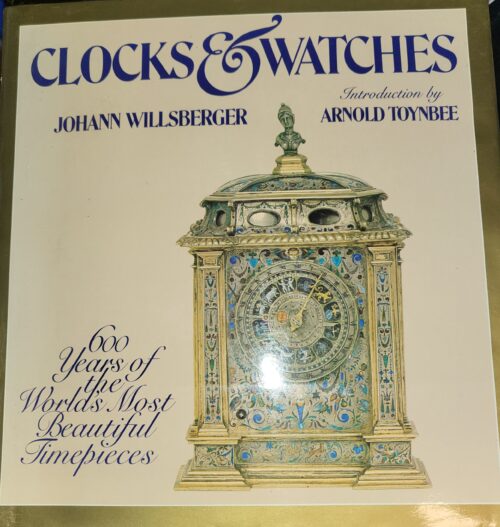 Clocks & Watches by Johann Willsberger