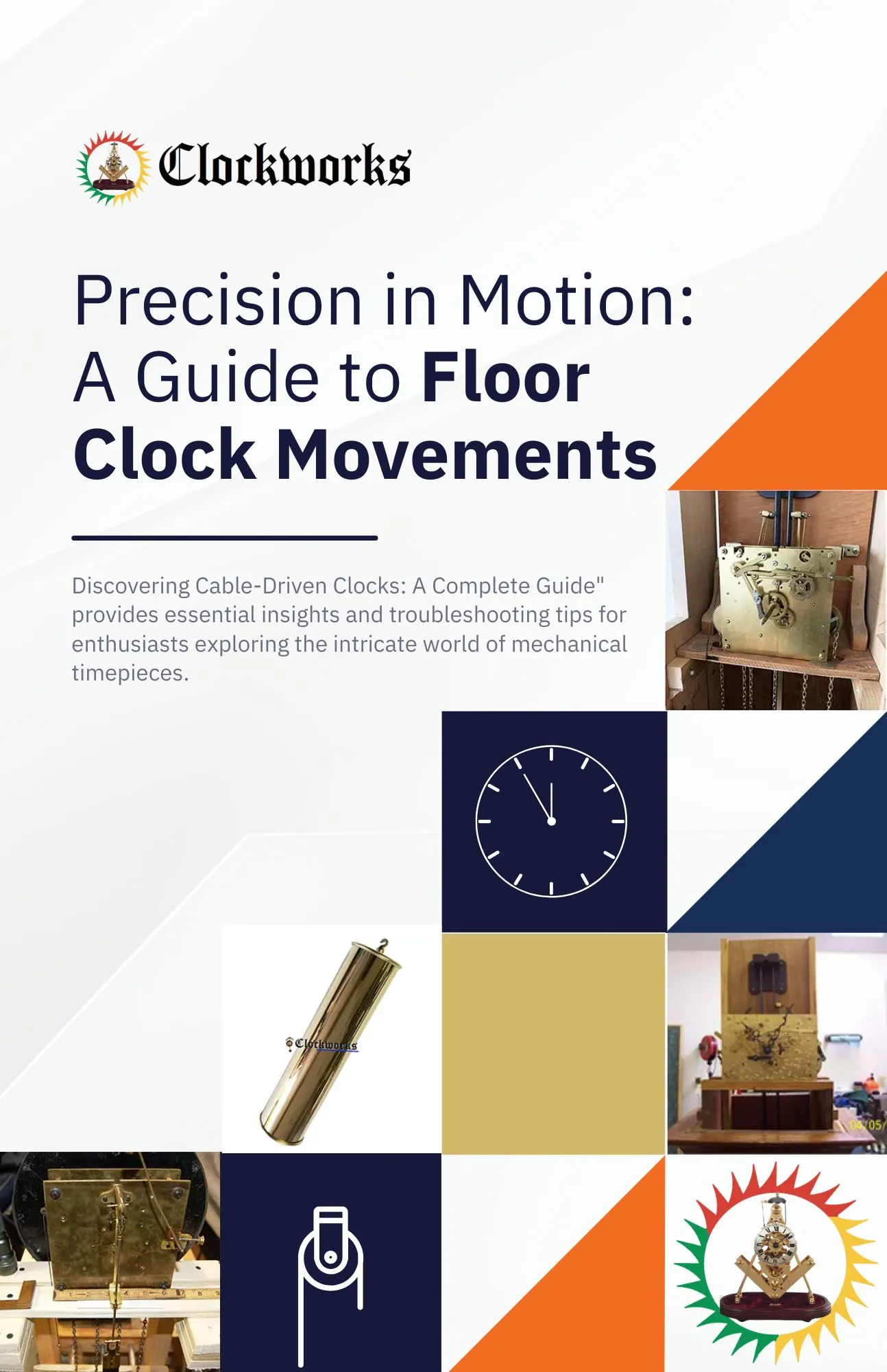 Comprehensive Floor Clocks Instruction Manual