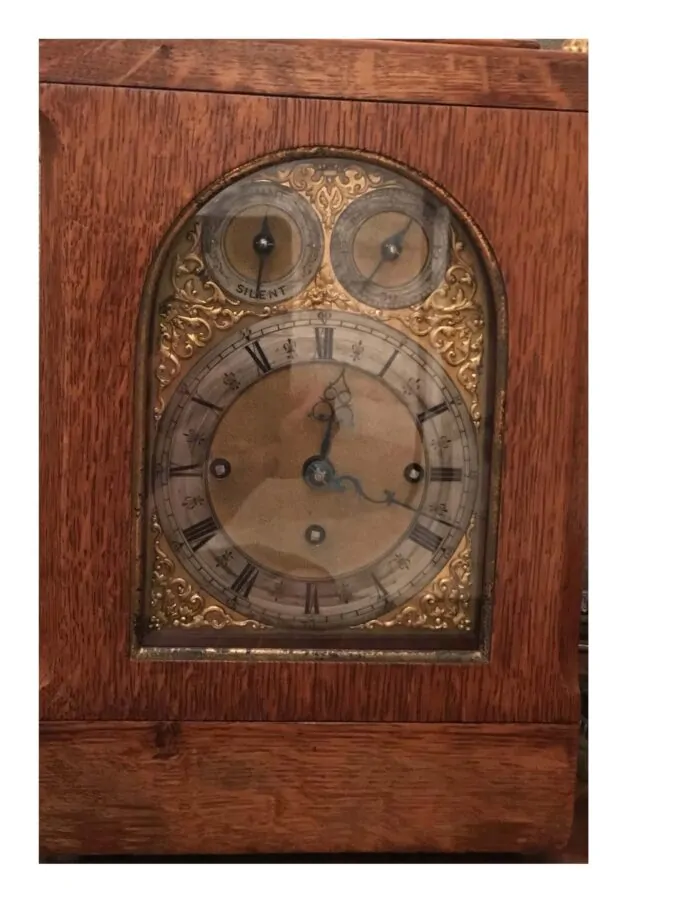  JW-Bracket-clock2 from  