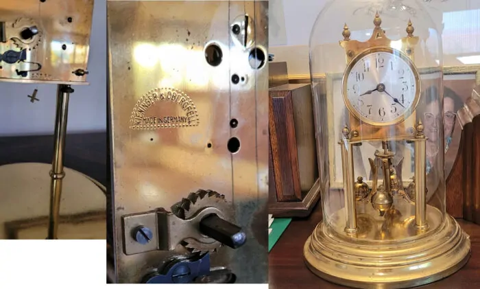  Clock-Info from  