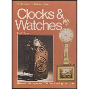 Clocks and Watches (First Edition, 1975)