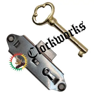 lock.and.key.set.for.floor.clock.cabinat3W from